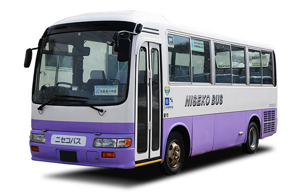 ニセコ周遊バス